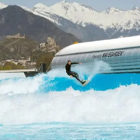 4 Saisons With Jacuzzi - Alpesi faház