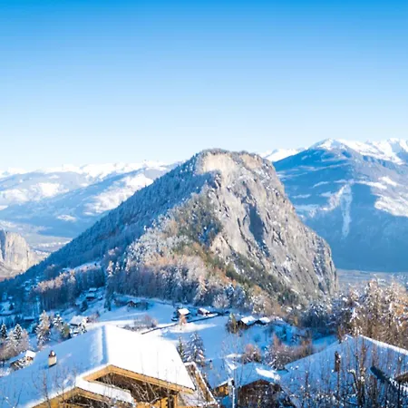 4 Saisons With Jacuzzi - *