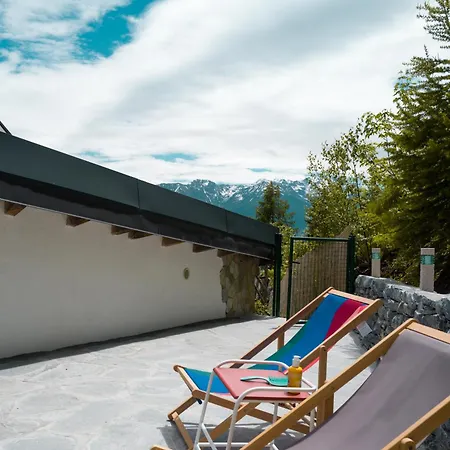 4 Saisons With Jacuzzi - * Ovronnaz