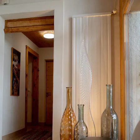 4 Saisons With Jacuzzi - Chalet