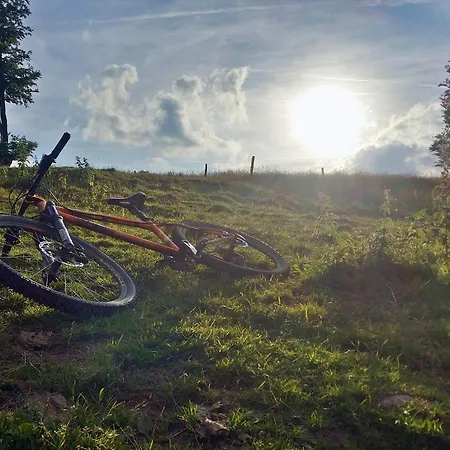 Alpesi faház 4 Saisons With Jacuzzi - Ovronnaz