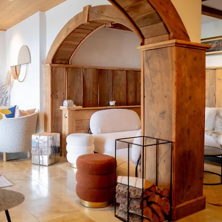 4 Saisons With Jacuzzi - Ovronnaz