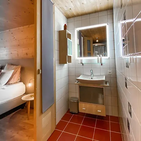 4 Saisons With Jacuzzi - Alpesi faház