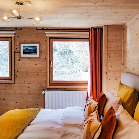 4 Saisons With Jacuzzi - Chalet