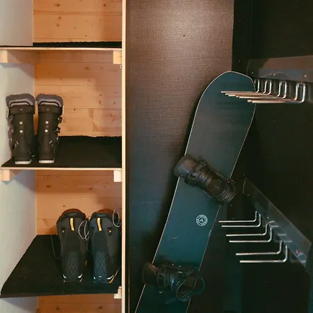 Alpesi faház 4 Saisons With Jacuzzi -