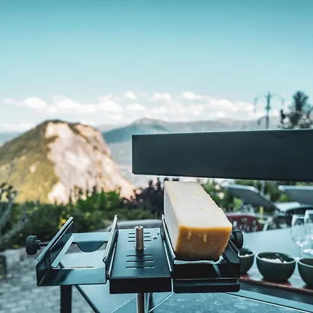 4 Saisons With Jacuzzi - * Ovronnaz