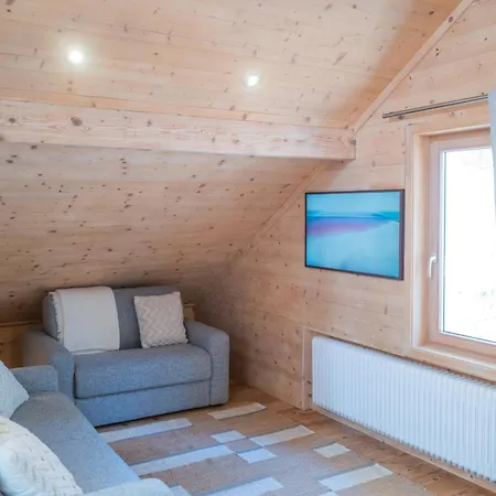 4 Saisons With Jacuzzi - Chalet *