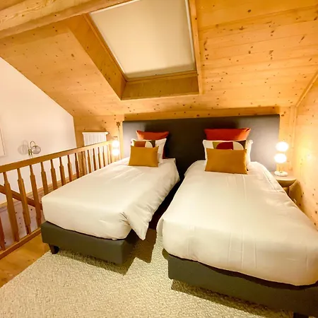 4 Saisons With Jacuzzi - * Ovronnaz