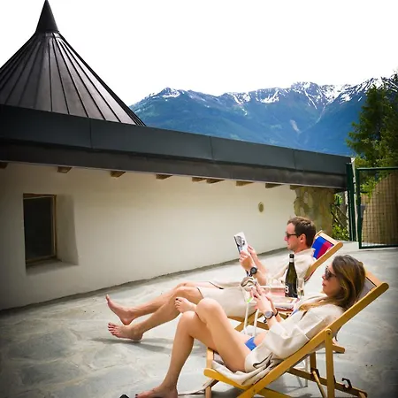 4 Saisons With Jacuzzi -