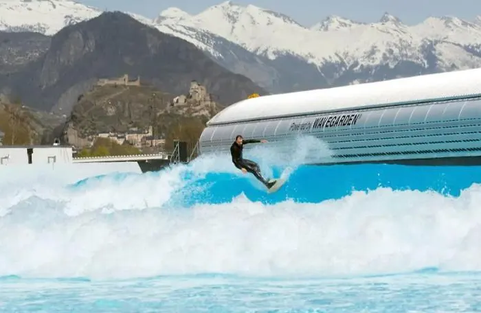 4 Saisons With Jacuzzi - Alpesi faház