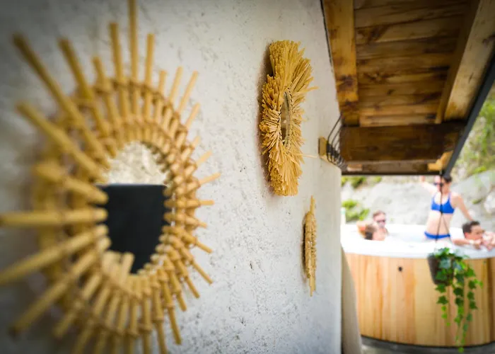 4 Saisons With Jacuzzi - * Ovronnaz