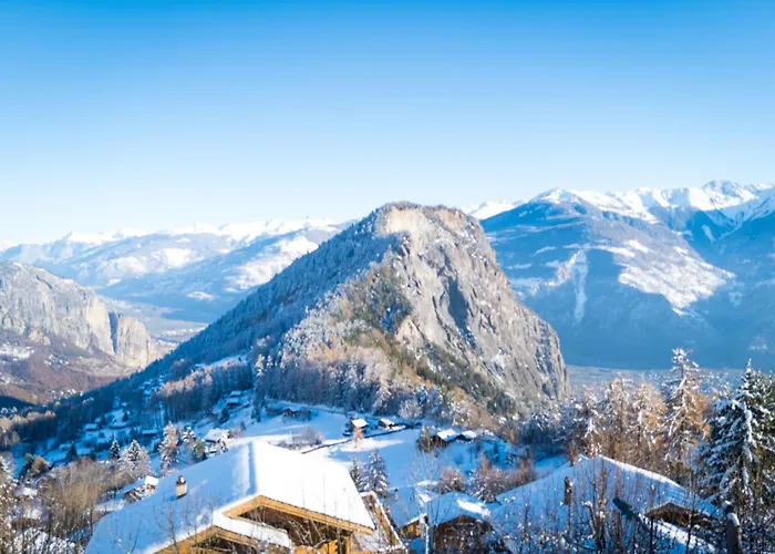 4 Saisons With Jacuzzi - *