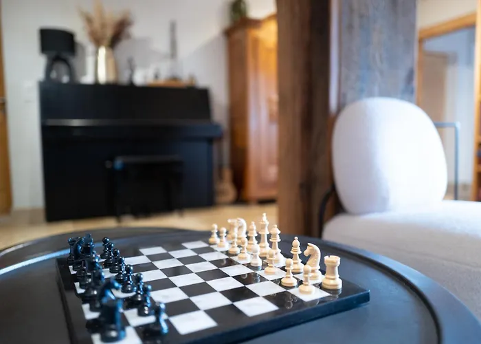 4 Saisons With Jacuzzi - Ovronnaz