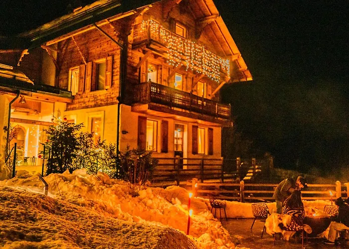 4 Saisons With Jacuzzi -