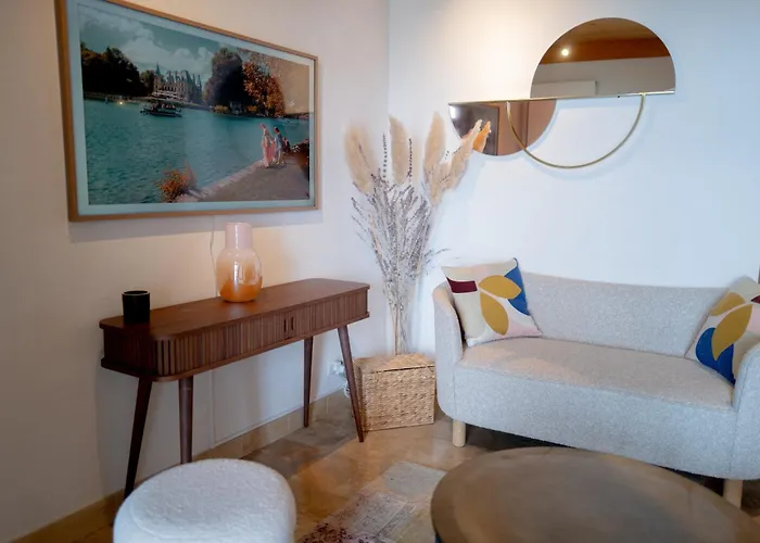 Alpesi faház 4 Saisons With Jacuzzi - *