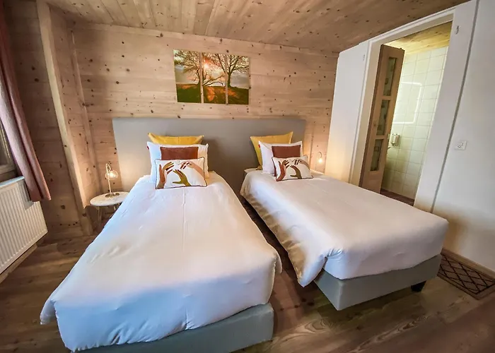 4 Saisons With Jacuzzi - * Ovronnaz