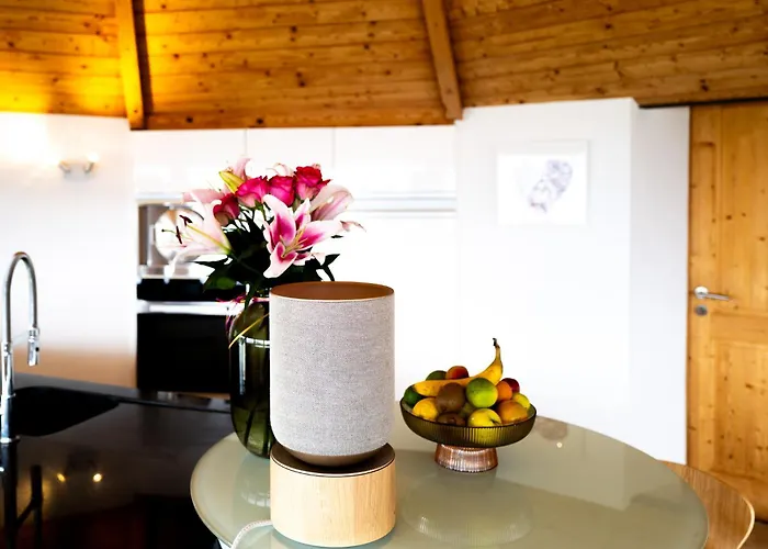 Alpesi faház 4 Saisons With Jacuzzi -