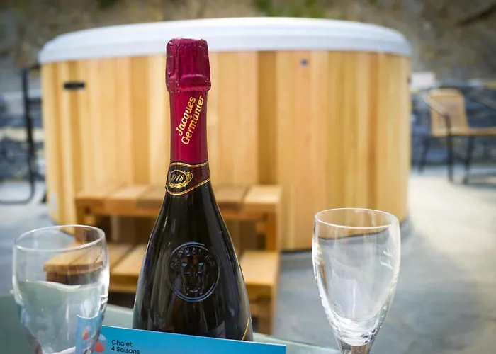 4 Saisons With Jacuzzi - * Ovronnaz