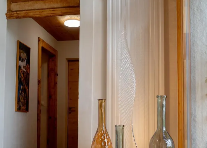 4 Saisons With Jacuzzi - Alpesi faház