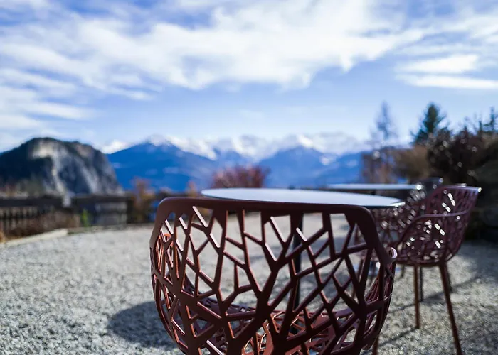 Alpesi faház 4 Saisons With Jacuzzi - *