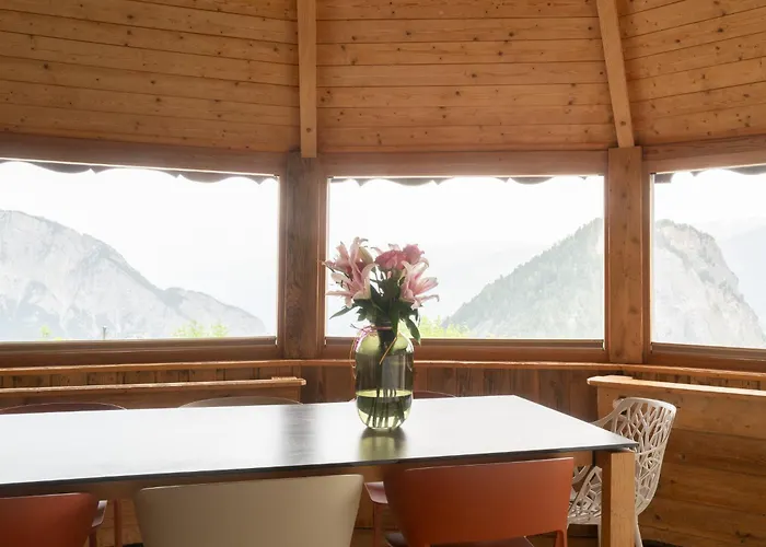 4 Saisons With Jacuzzi -