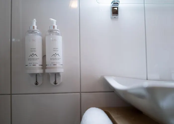 Alpesi faház 4 Saisons With Jacuzzi -