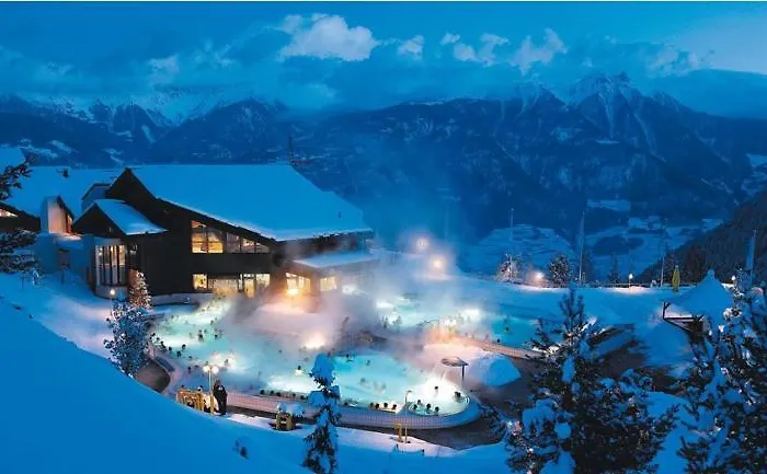 Alpesi faház 4 Saisons With Jacuzzi - *