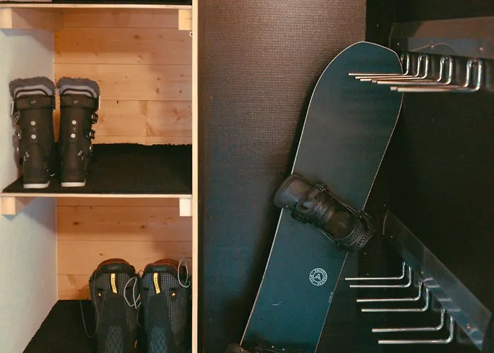 Alpesi faház 4 Saisons With Jacuzzi -