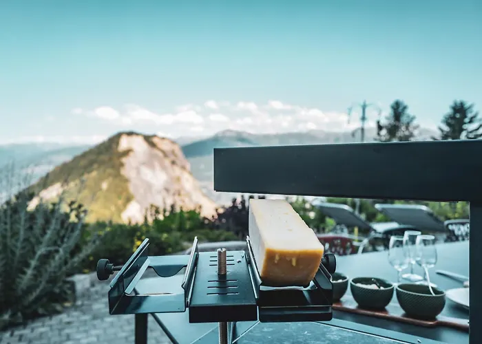 4 Saisons With Jacuzzi - * Ovronnaz