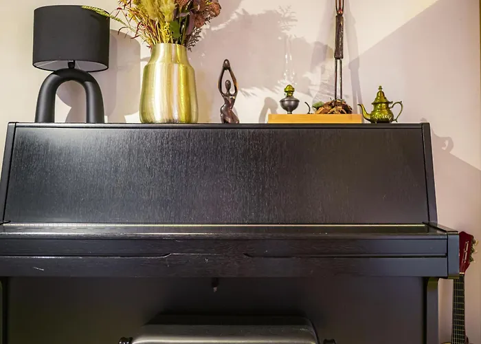 Alpesi faház 4 Saisons With Jacuzzi - *