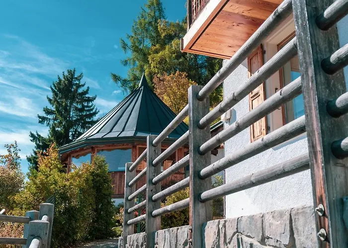 4 Saisons With Jacuzzi - Alpesi faház