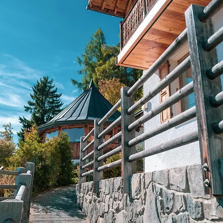 4 Saisons With Jacuzzi - Chalet