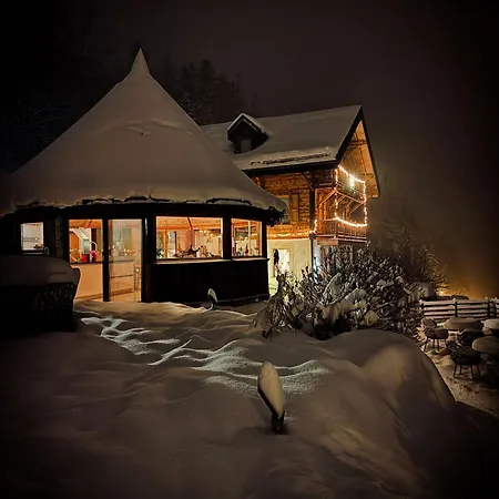 4 Saisons With Jacuzzi -