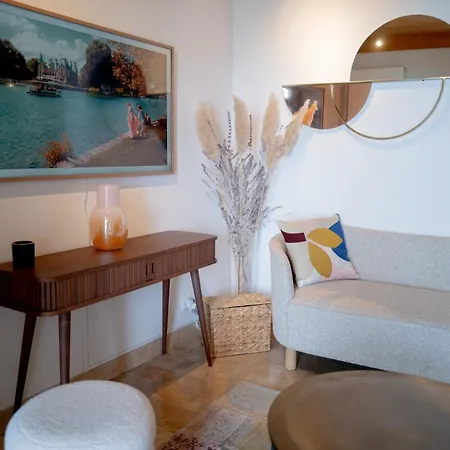 木屋 4 Saisons With Jacuzzi - *