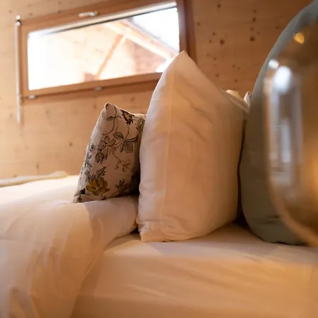 木屋 4 Saisons With Jacuzzi - *